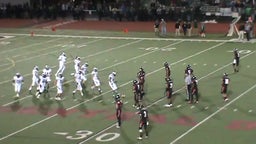 RICHARD MITCHELL's highlights vs. Central Dauphin