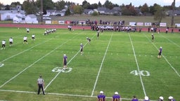 Wyatt Perry's highlights Cascade High School