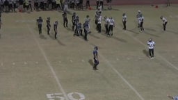Andrew Gonzales's highlights vs. Shadow Hills