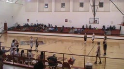 Deweyville girls basketball highlights West Hardin High School
