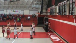 Deweyville girls basketball highlights Hull-Daisetta High School