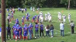 Ichabod Crane football highlights Cairo-Durham High School