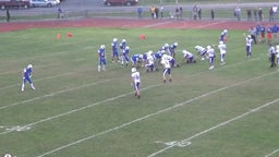 Ichabod Crane football highlights Voorheesville High School