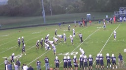 Ichabod Crane football highlights Cobleskill-Richmondville High School