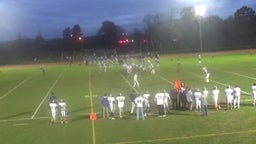 Ichabod Crane football highlights Johnstown High School