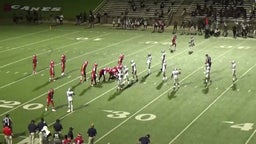 Fort Bend Hightower football highlights Dulles High School