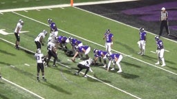 Fort Bend Hightower football highlights Angleton High School