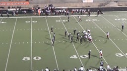 Deyani Woods's highlights Texas City High School