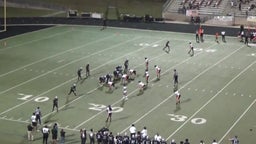 Fort Bend Hightower football highlights Texas City High School