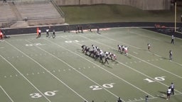 Jakari Landry's highlights Texas City High School