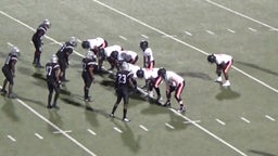 Jacob Williams's highlights Texas City High School