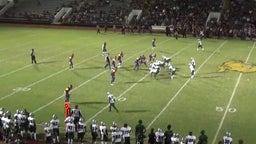 Fort Bend Hightower football highlights Ball High School