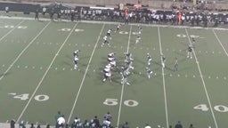 Fort Bend Hightower football highlights Foster High School