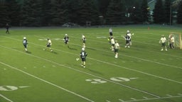 Richard (Ann Arbor, MI) Lacrosse highlights vs. Notre Dame Prep