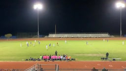 Sunnyside soccer highlights Buena High School