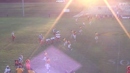 Quitman football highlights Two Rivers High School
