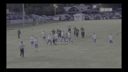 Westside football highlights Quitman High School