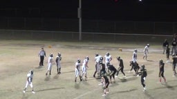 Quitman football highlights Bigelow High School