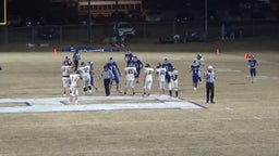 Quitman football highlights Hector High School