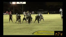 Quitman football highlights Murfreesboro High School