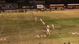 Quitman football highlights Walnut Ridge High School