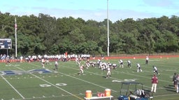 Andrew Begley's highlights Cape Cod RVT High