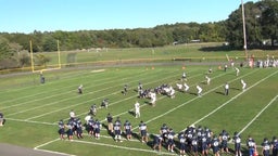 Bristol-Plymouth RVT football highlights Old Colony RVT High School