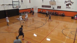 TMI-Episcopal basketball highlights vs. Cornerstone Christian High School