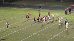 Lawrence County football highlights vs. Coffee County
