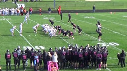 Seth Rote's highlights Durand High School