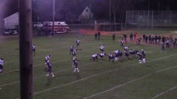 Justin Streit's highlights Howard Lake-Waverly-Winsted High School