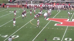 Coatesville football highlights vs. William Penn