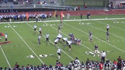 Coatesville football highlights vs. Central Bucks South