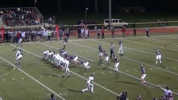 Coatesville football highlights vs. Henderson High