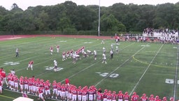 Barnstable football highlights Dennis-Yarmouth High School