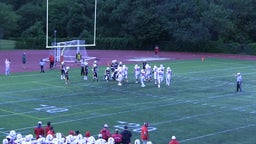 Barnstable football highlights Xaverian Brothers High School