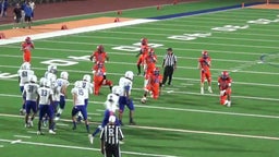 Preston Atwood's highlights Dobson (Sophomore)