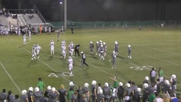 Holtville football highlights Alma Bryant High School