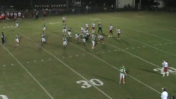 Hooper Academy football highlights Lowndes Academy High School