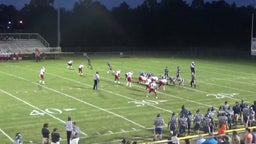 Gregory Reese's highlights Hawkinsville