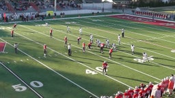 Collins football highlights vs. Owensboro High