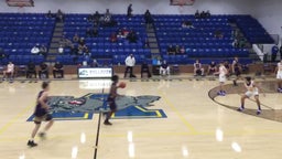 Alvarado basketball highlights Venus