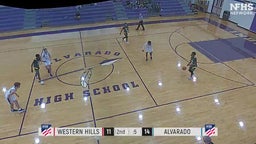 Highlight of Western Hills High School