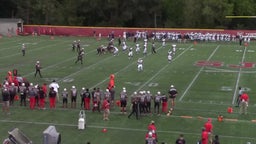 St. John's football highlights Marietta High School