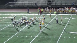 Lutcher football highlights West Harrison High School