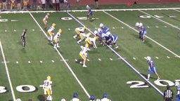 Reshad Sterling's highlights South Lafourche High School