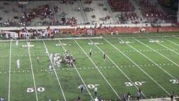 Mesquite football highlights Lake Highlands High School