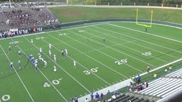 Mesquite football highlights Grand Prairie High School