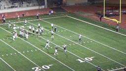 Mesquite football highlights Plano West High School