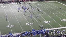 Mesquite football highlights North Mesquite High School